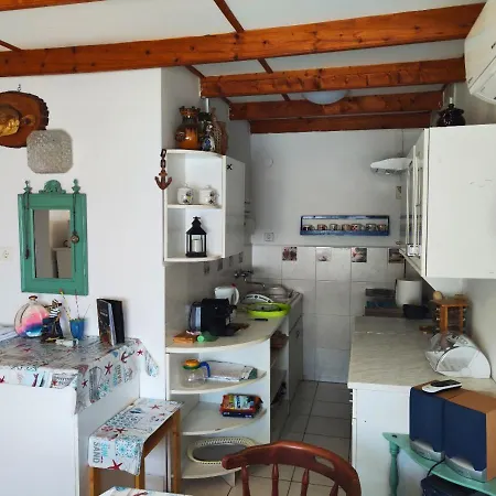 Apartment Horgony Vendeghaz Mezotur