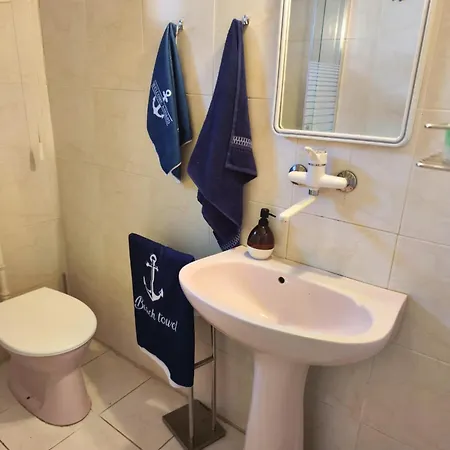 Horgony Vendeghaz Apartment