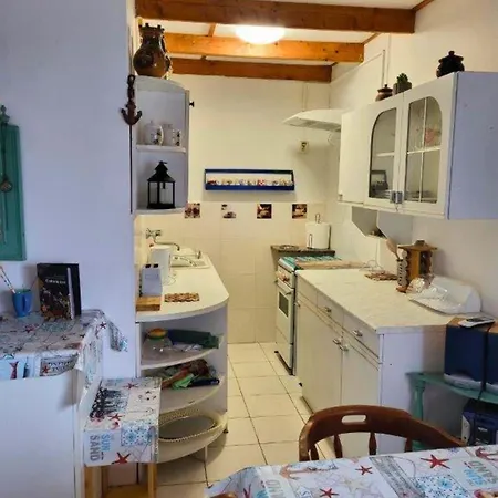 Apartment Horgony Vendeghaz Mezotur