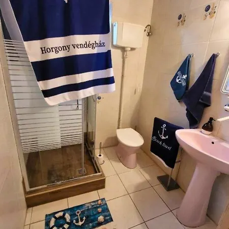 Apartment Horgony Vendeghaz