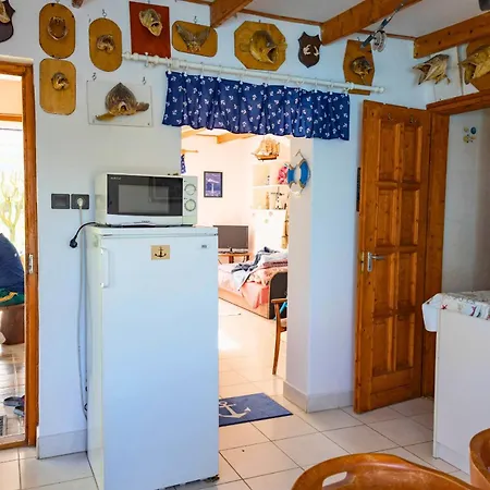 Horgony Vendeghaz Apartment *