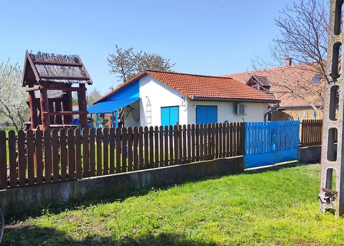 Apartament Horgony Vendeghaz *