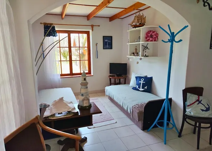 Apartament Horgony Vendeghaz *
