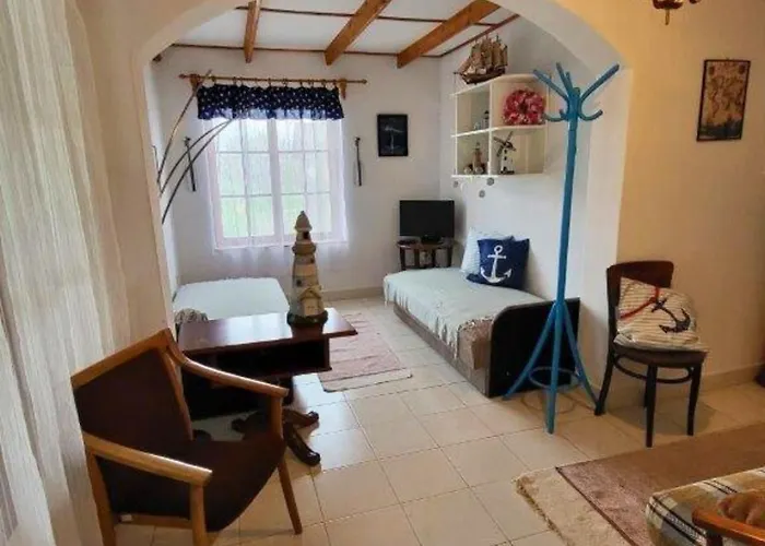 Horgony Vendeghaz Apartament Mezotur