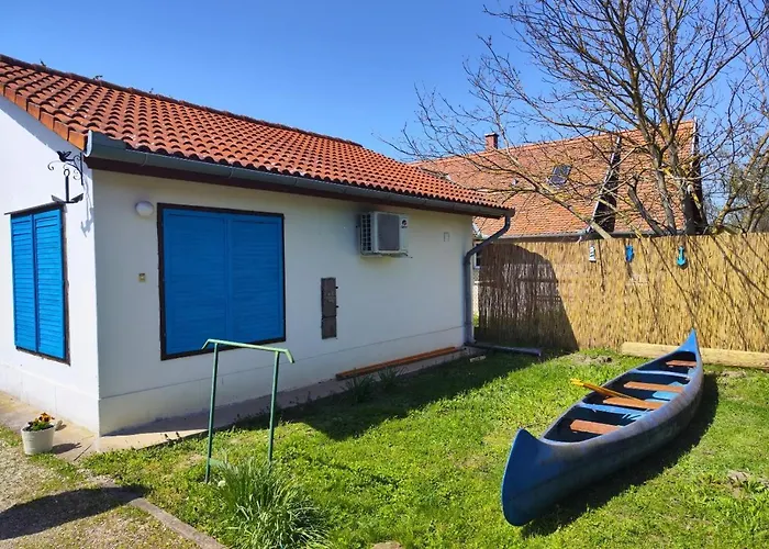 Apartament Horgony Vendeghaz Mezotur