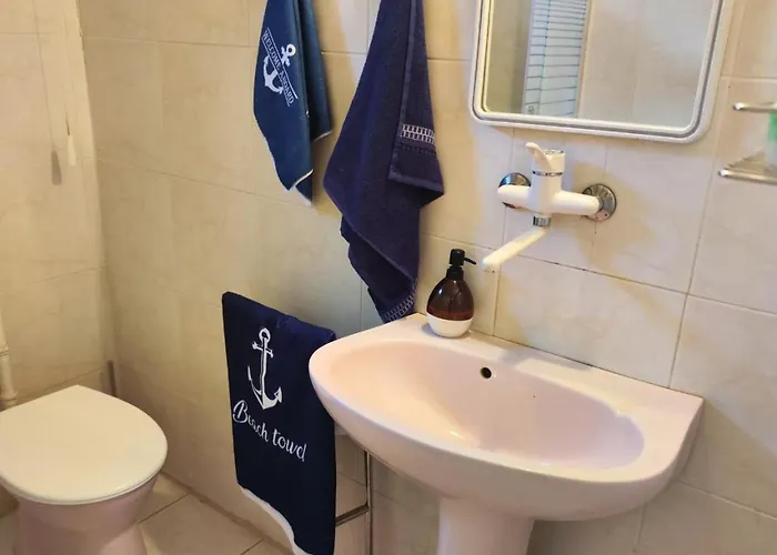 Horgony Vendeghaz Apartament