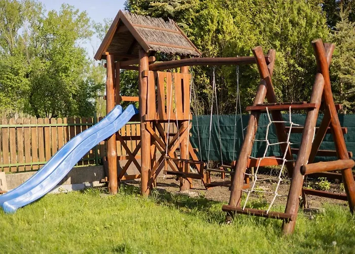 Apartament Horgony Vendeghaz *
