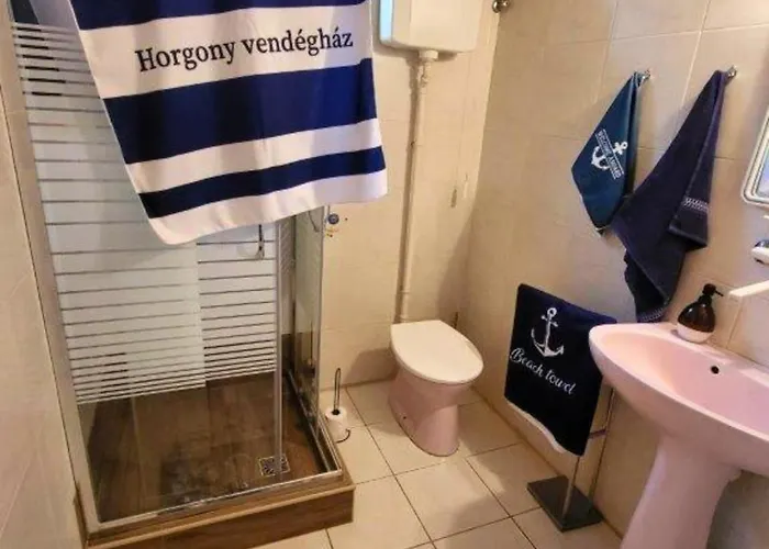 Apartament Horgony Vendeghaz