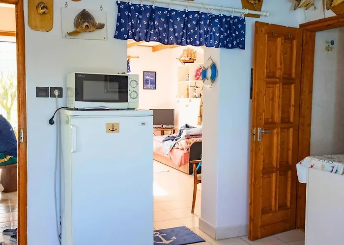 Horgony Vendeghaz Apartament *
